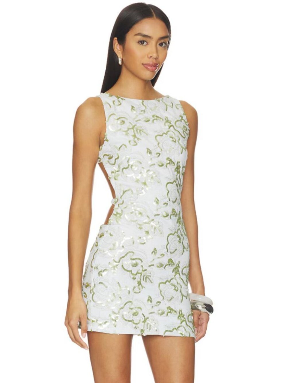 Siedres Scarlett mini dress